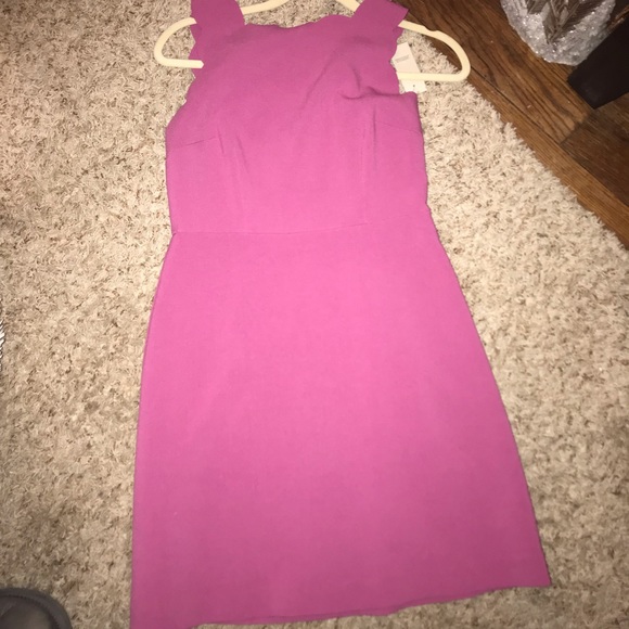 Pink loft dress - Picture 1 of 3